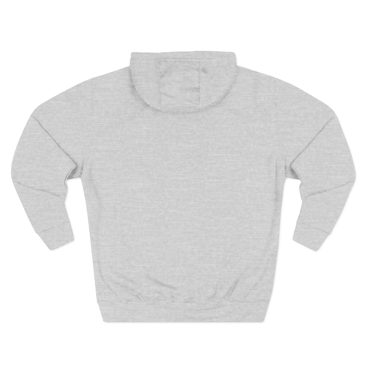 Hoodie "Quiet on the Creek Too Loud" — Retro Nature Graphic Hoodie