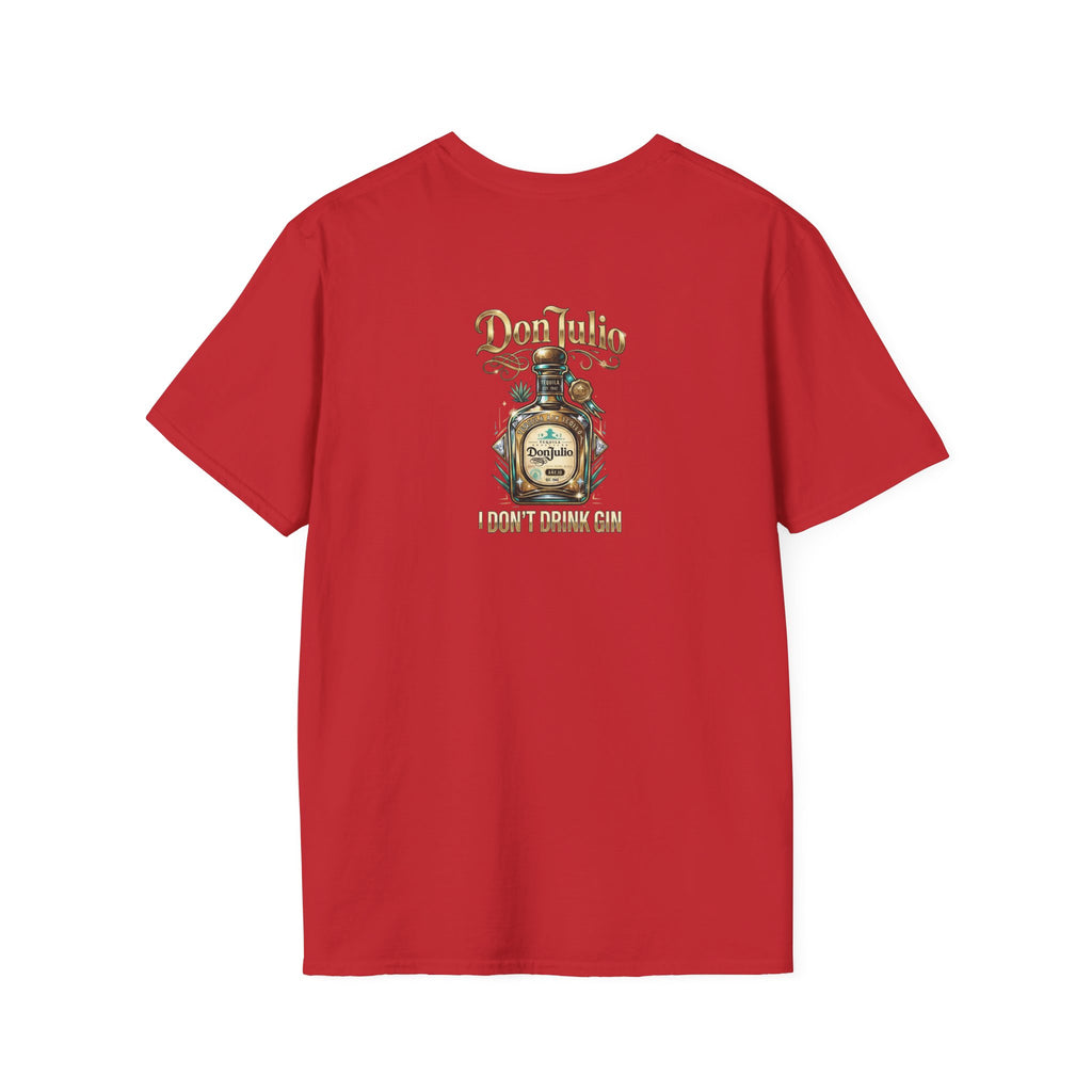 Motion Party T‑Shirt — "This a Motion Party, You Can Not Get In" Graphic Tee