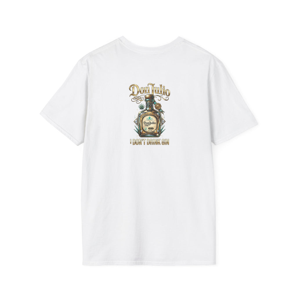 Motion Party T‑Shirt — "This a Motion Party, You Can Not Get In" Graphic Tee