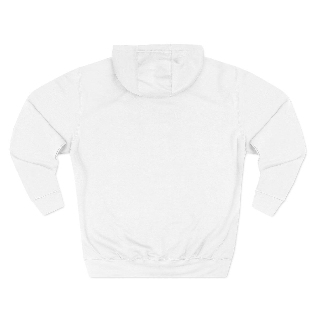 Hoodie "Quiet on the Creek Too Loud" — Retro Nature Graphic Hoodie