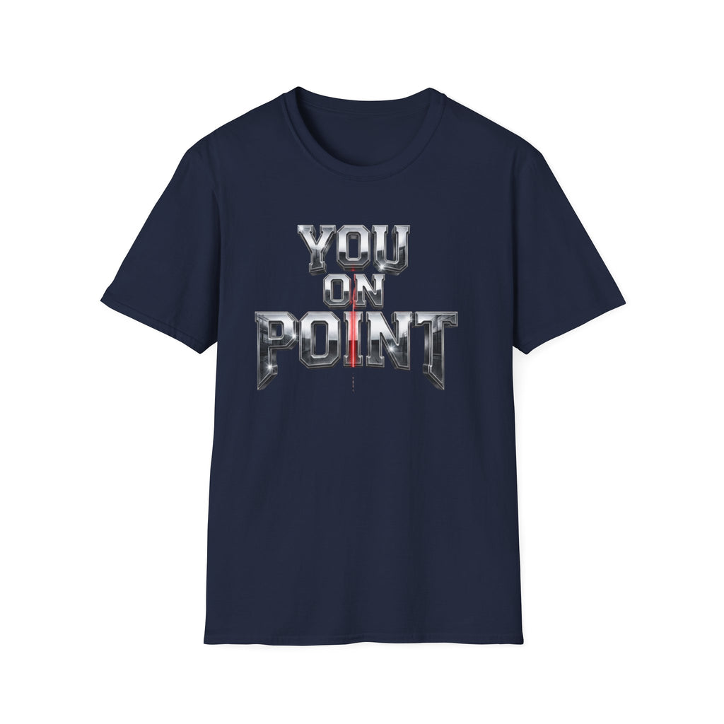 You On Point T-Shirt — Motivational Graphic Tee