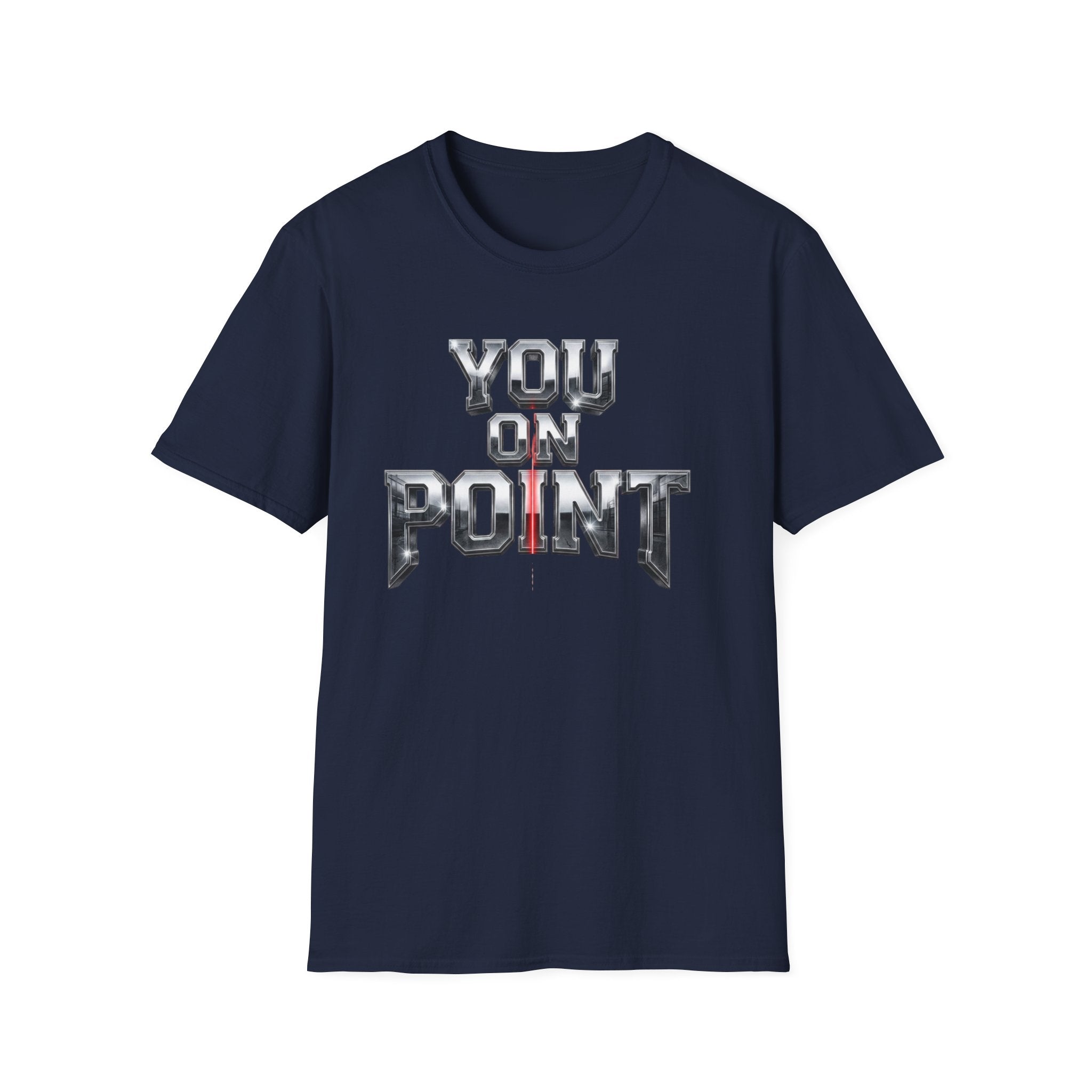 You On Point T-Shirt — Motivational Graphic Tee