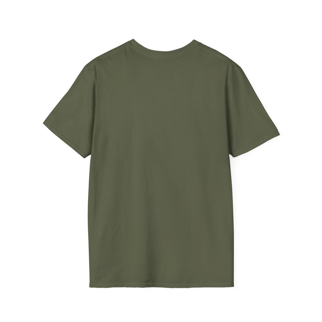 Child of God T-Shirt — Gold Halo Faith Graphic Tee