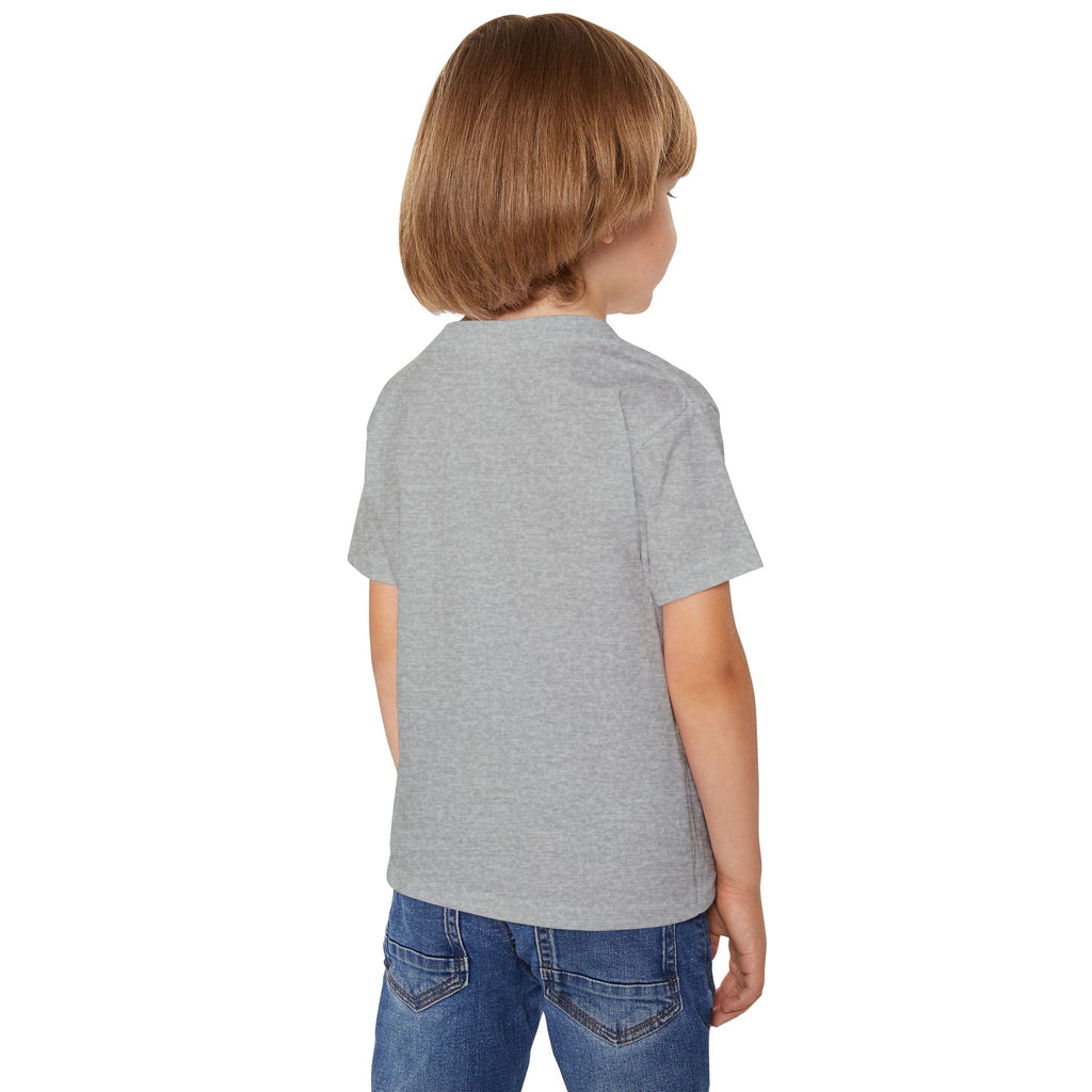 Back to School Toddler T-Shirt — "ABC 123 Back to School For Me"