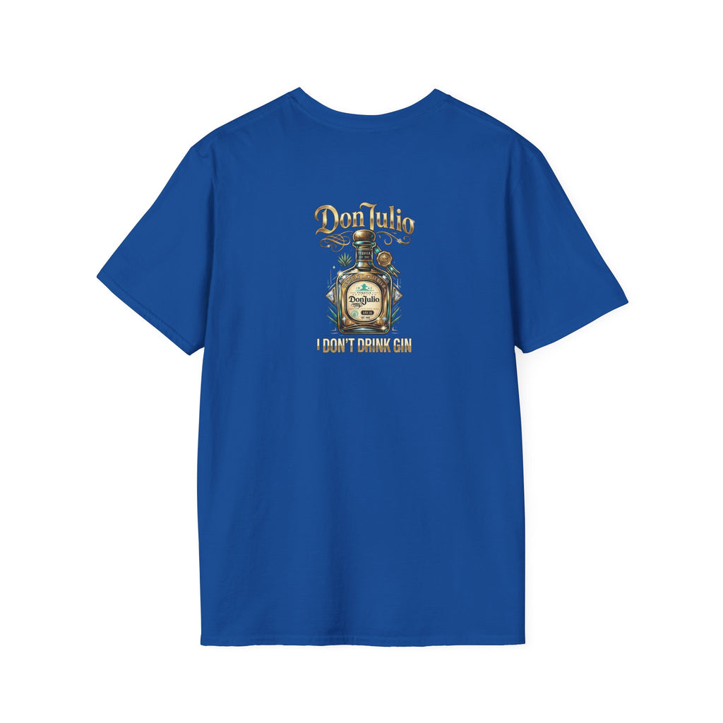 Motion Party T‑Shirt — "This a Motion Party, You Can Not Get In" Graphic Tee