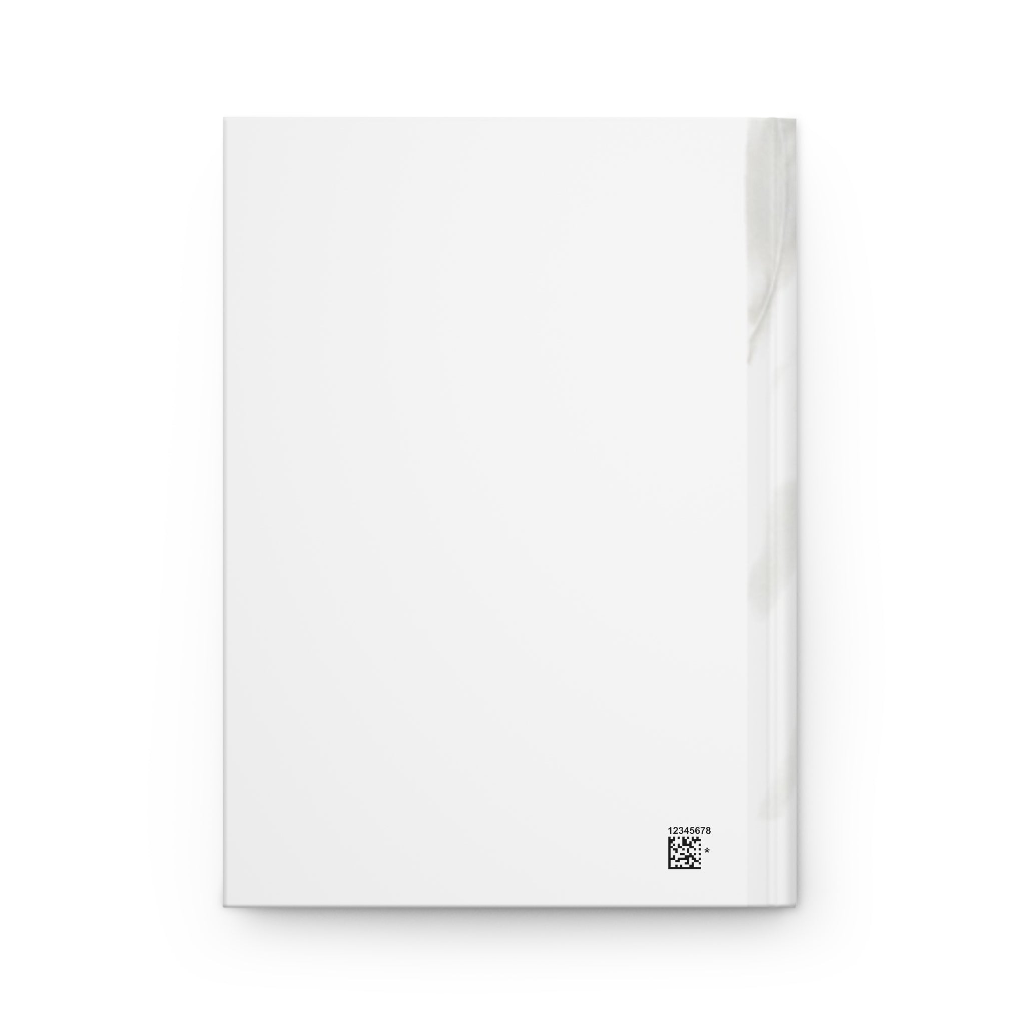 Hardcover Journal Matte