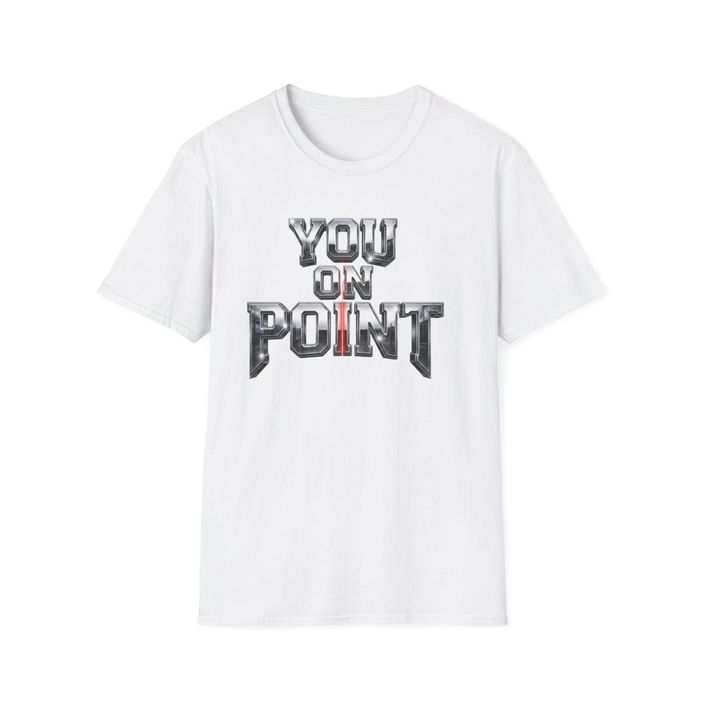 You On Point T-Shirt — Motivational Graphic Tee