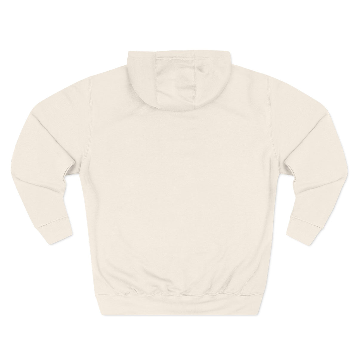 Hoodie "Quiet on the Creek Too Loud" — Retro Nature Graphic Hoodie