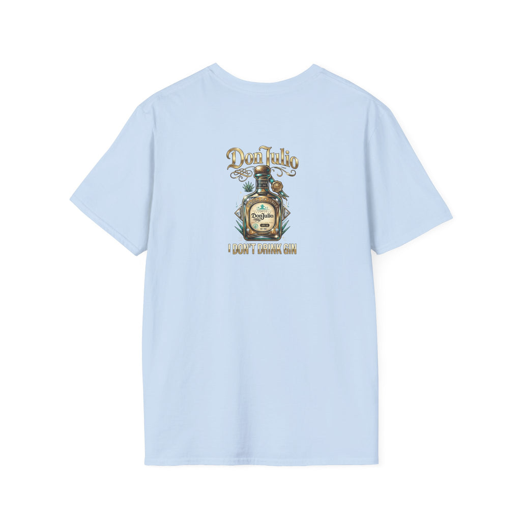 Motion Party T‑Shirt — "This a Motion Party, You Can Not Get In" Graphic Tee