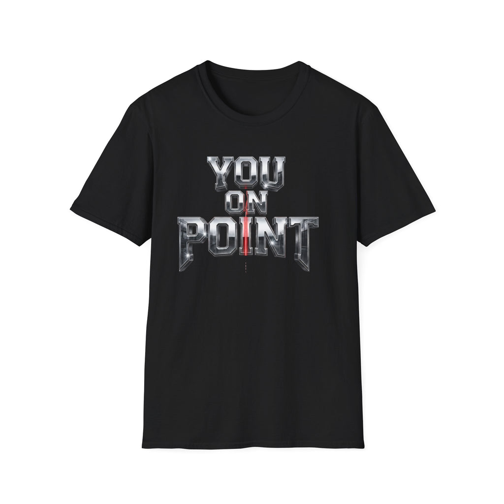 You On Point T-Shirt — Motivational Graphic Tee