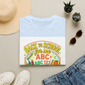 Back to School for Me T-Shirt — ABC 123 Kids’ Teacher Gift