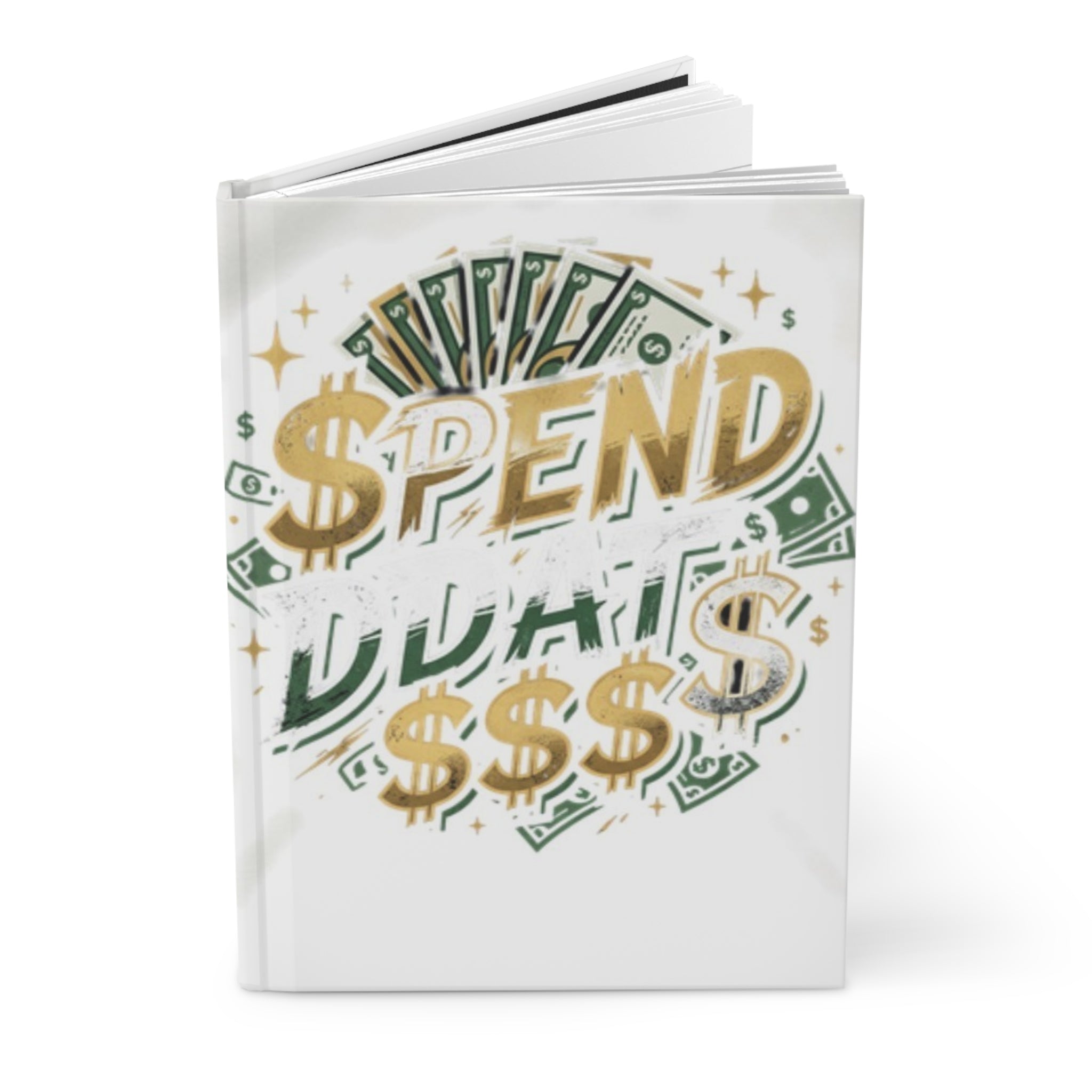 Hardcover Journal Matte