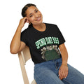 Spend Dat  T-Shirt — Graphic Money Purse Tee