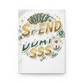 Hardcover Journal Matte