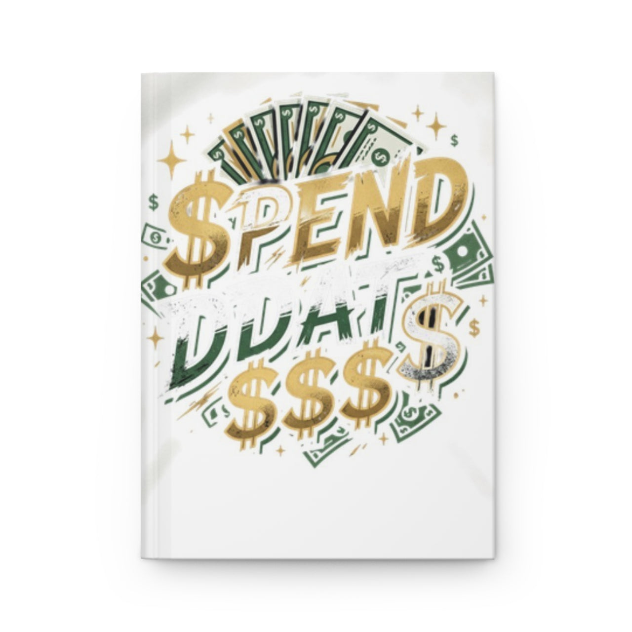 Hardcover Journal Matte