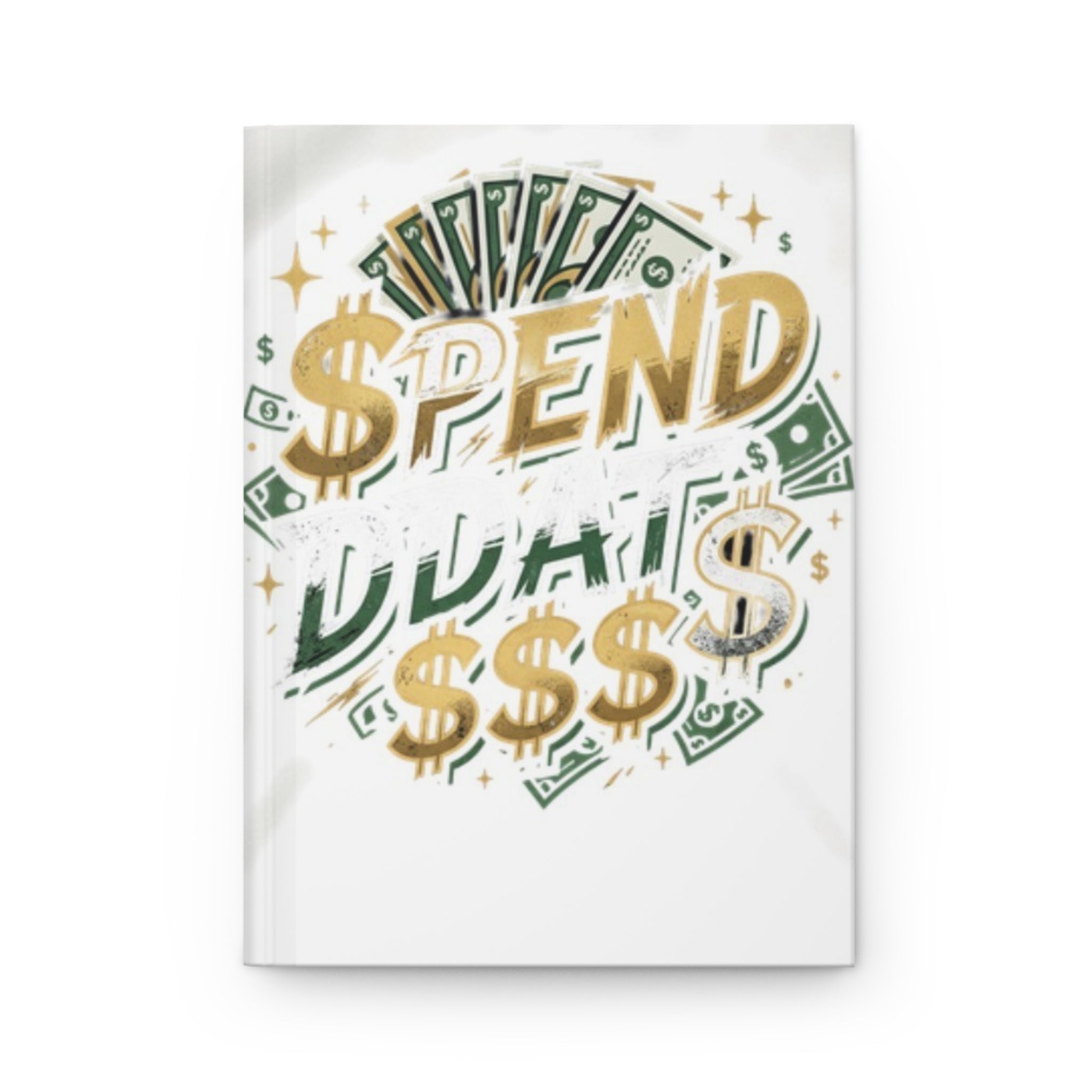 Hardcover Journal Matte