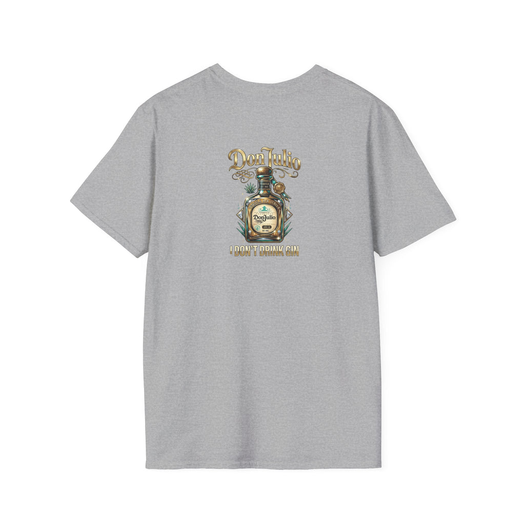 Motion Party T‑Shirt — "This a Motion Party, You Can Not Get In" Graphic Tee
