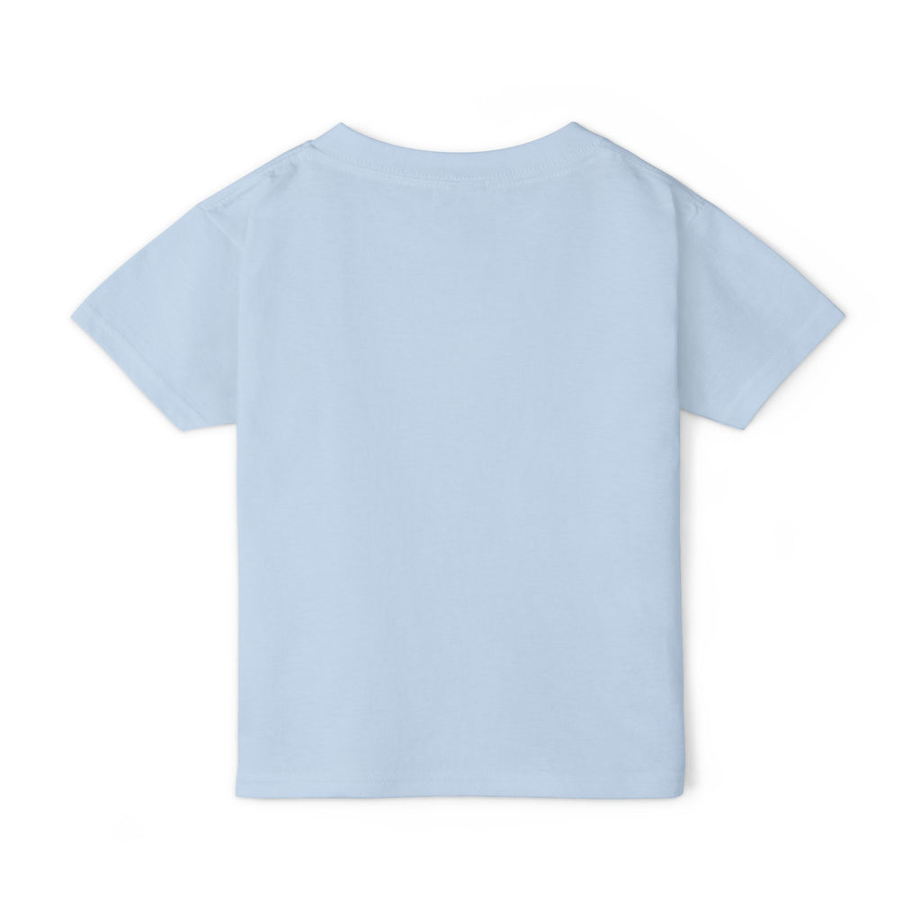 Back to School Toddler T-Shirt — "ABC 123 Back to School For Me"