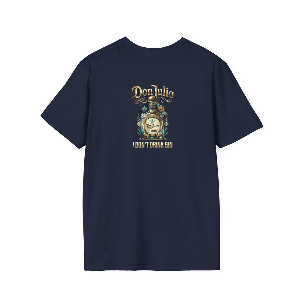 Motion Party T‑Shirt — "This a Motion Party, You Can Not Get In" Graphic Tee