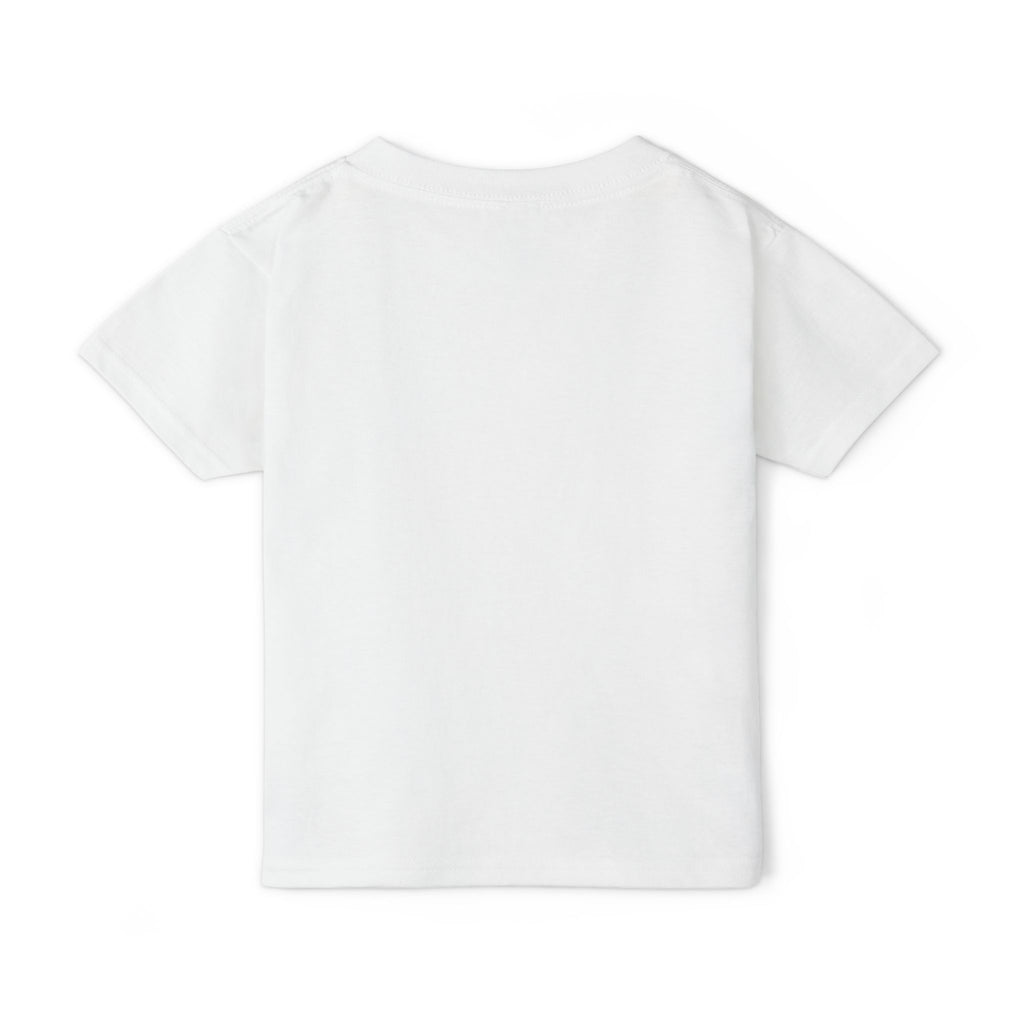 Back to School Toddler T-Shirt — "ABC 123 Back to School For Me"