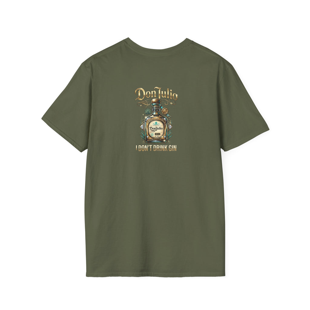 Motion Party T‑Shirt — "This a Motion Party, You Can Not Get In" Graphic Tee