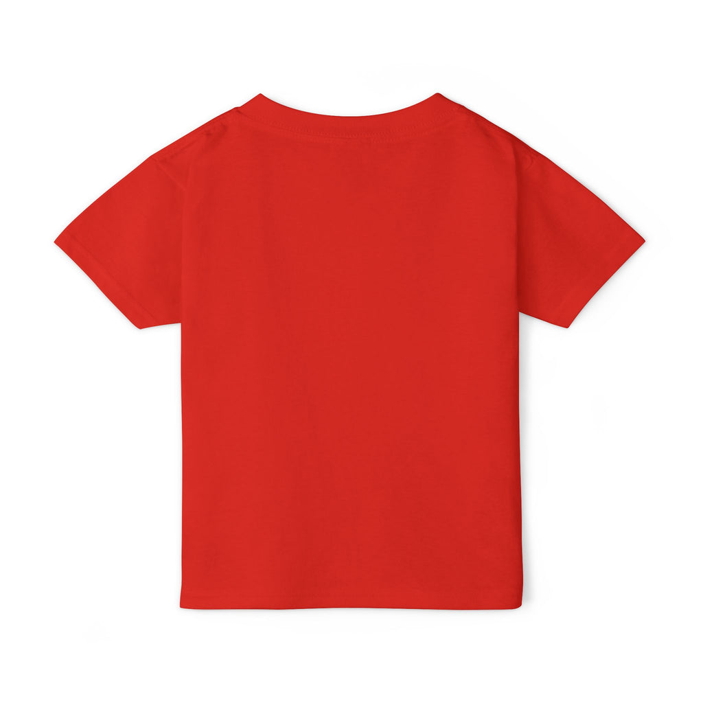 Toddler T-Shirt — "In My Squishy Era" Cute Rainbow Kawaii Tee for Kids