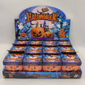 2026 Halloween Pumpkin Head Squishy Toy, In Stock Squeeze Stress Relief Fidget Toy Gift Box Set
