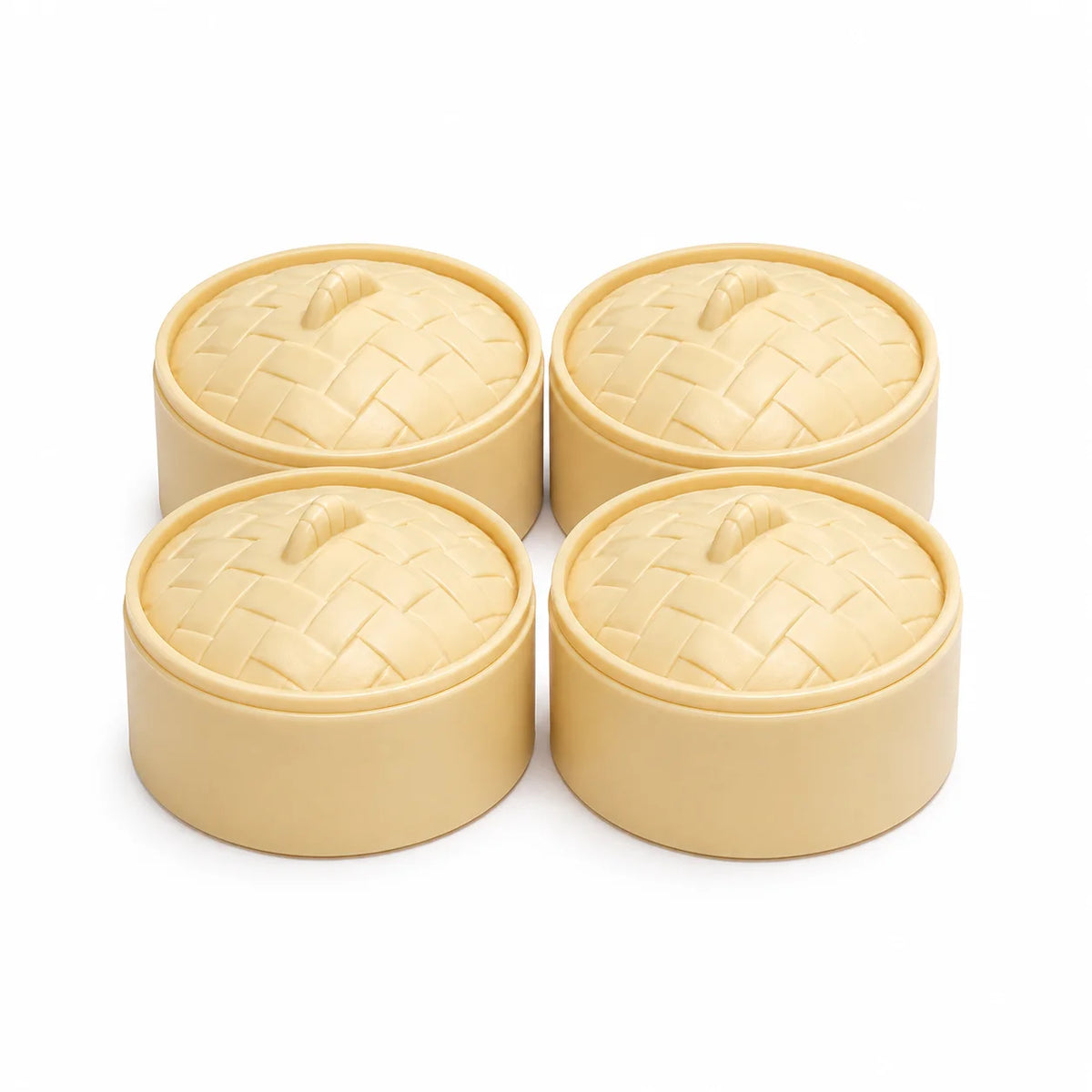 5CM Halloween Realistic Bao Squishy Toy Dumpling Slow Rising Squeeze Fidget Sensory Stress Relief Tactile Novelty Gift Box Set
