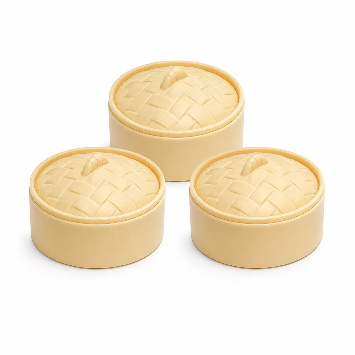 5CM Halloween Realistic Bao Squishy Toy Dumpling Slow Rising Squeeze Fidget Sensory Stress Relief Tactile Novelty Gift Box Set